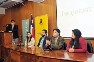 3ª Jornada Universitaria sobre Gestión de Residuos - U. de Talca